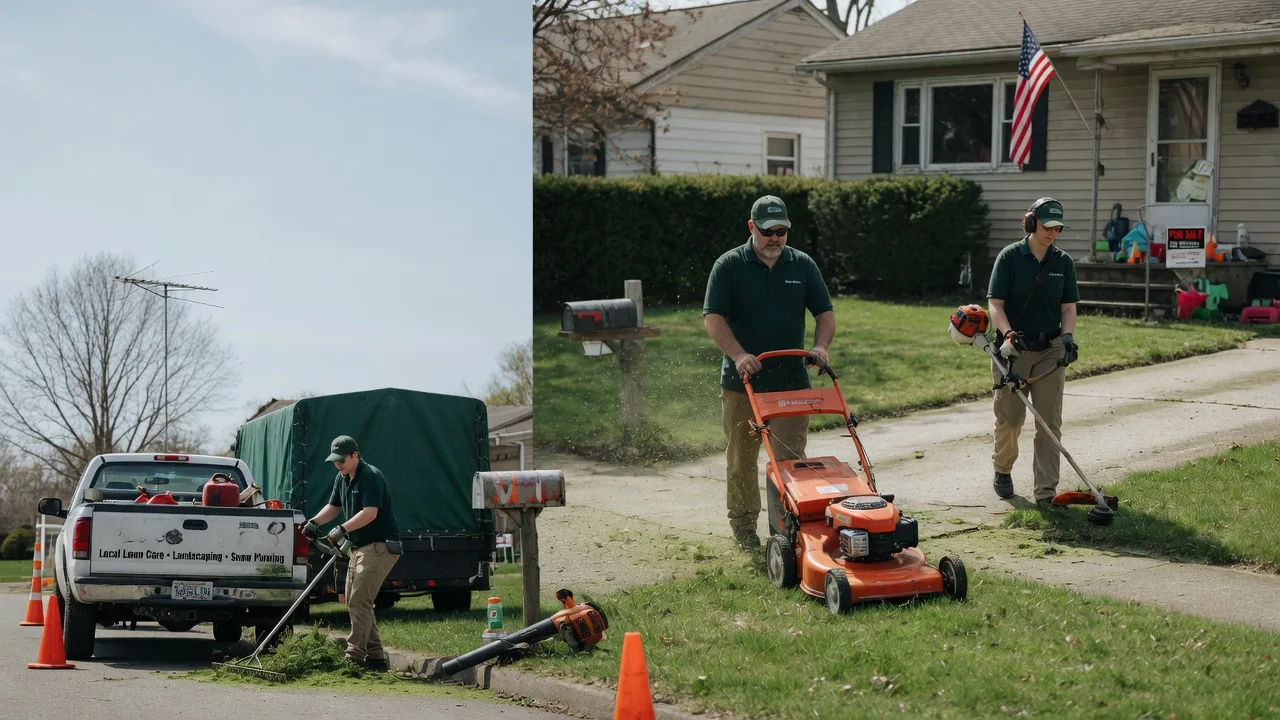 Lawn Care Services By Expert Landscaper in Inavale, NE near me